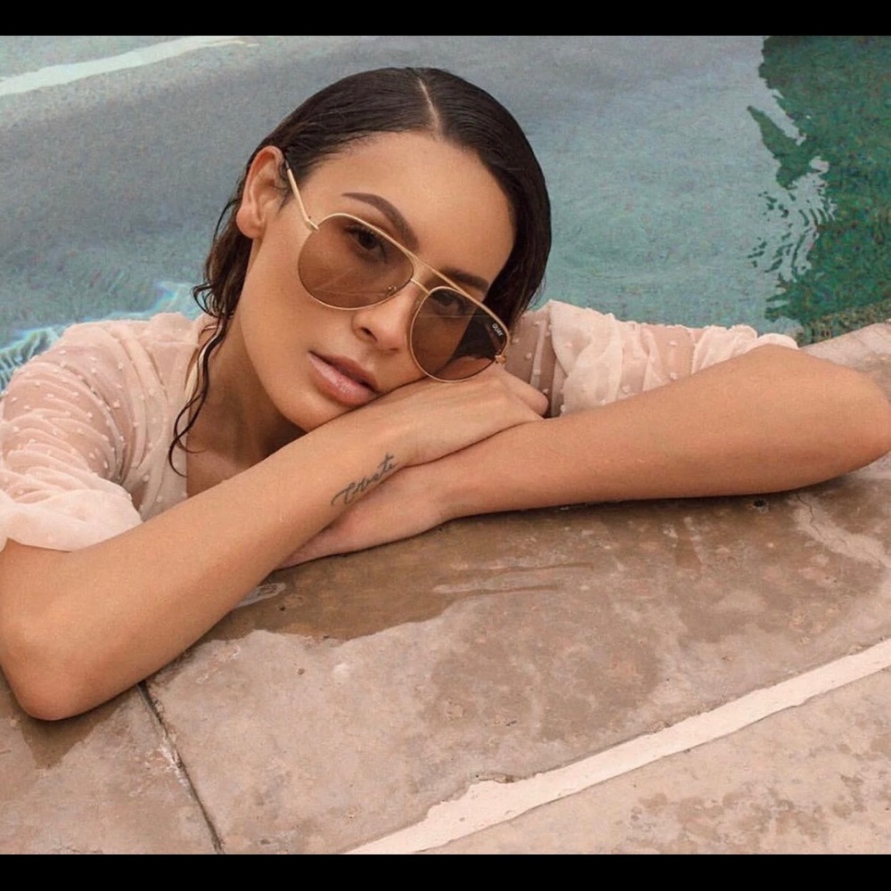 Quay x Desi Sunglasses